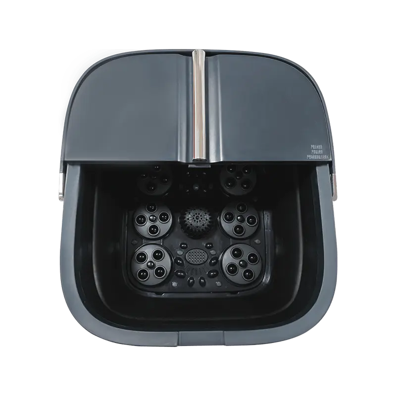 Bain de pieds pliant bleu profond Z-2305/bain de pieds à massage automatique Z-2305A Bain de pieds pliant bleu profond Z-2305/bain de pieds à massage automatique Z-2305A
