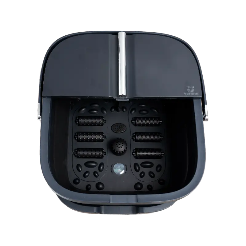 Bain de pieds pliant bleu profond Z-2305/bain de pieds à massage automatique Z-2305A Bain de pieds pliant bleu profond Z-2305/bain de pieds à massage automatique Z-2305A