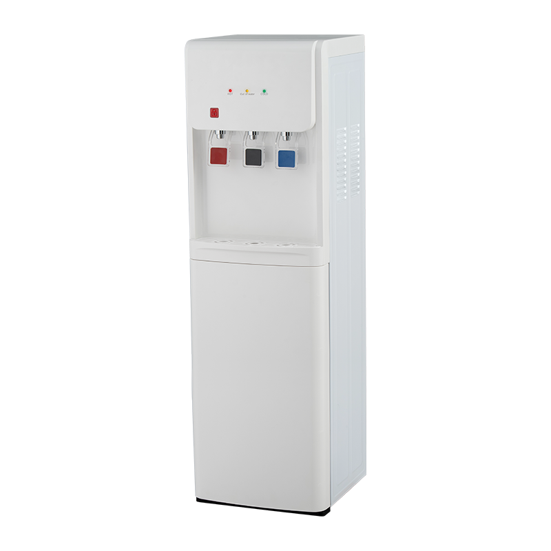 Distributeur d'eau blanc à trois sorties, type inférieur, YX-2506/YLX-2506 Distributeur d'eau blanc à trois sorties, type inférieur, YX-2506/YLX-2506
