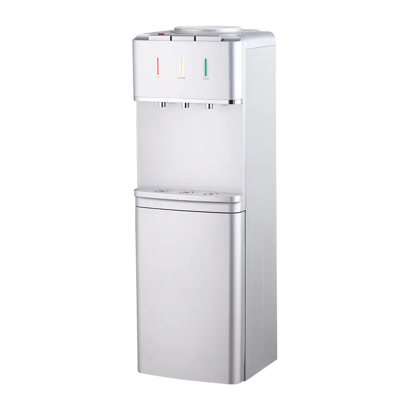 Distributeur d'eau vertical domestique argenté YR-2508/YLR-2508/YLR-2508Y