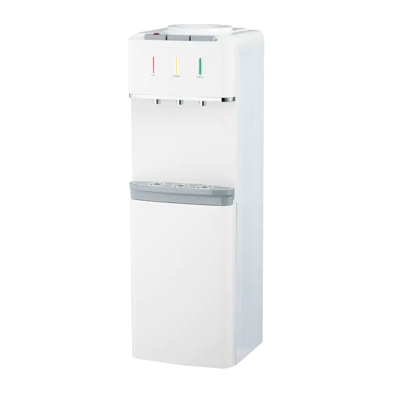 Distributeur d'eau vertical domestique blanc YR-2508/YLR-2508/YLR-2508Y