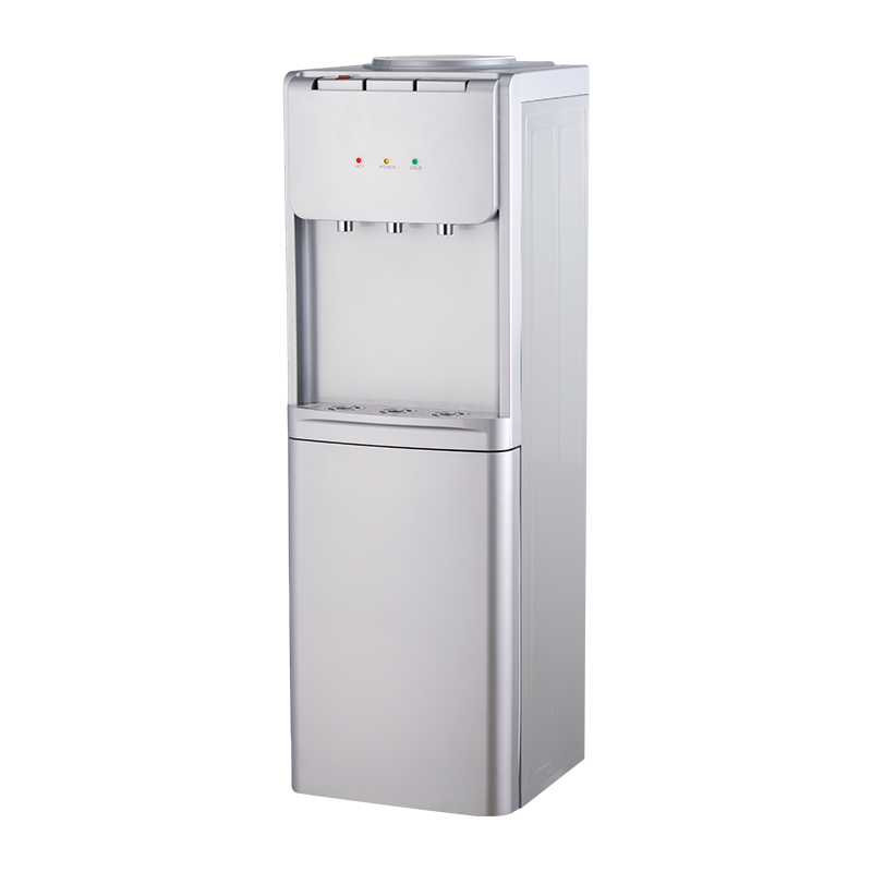 Distributeur d'eau vertical à charge inférieure argenté YR-2505/YLR-2505/YLR-2505Y