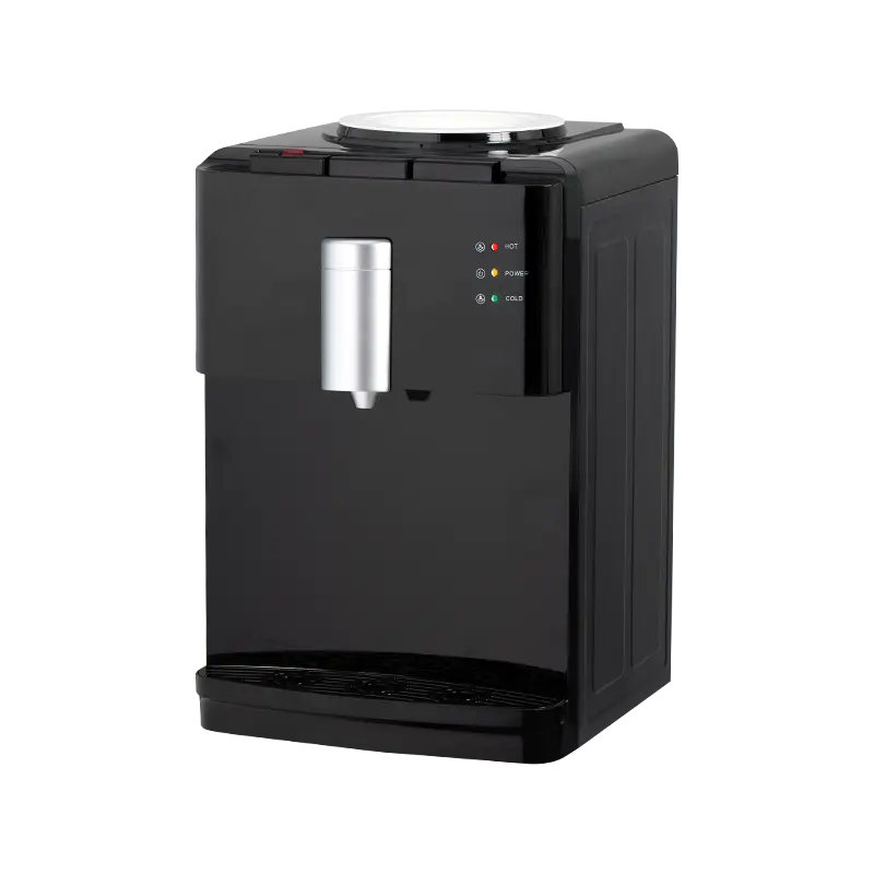 Distributeur d'eau de bureau réfrigérable noir YR-2507T/YLR-2507T Distributeur d'eau de bureau réfrigérable noir YR-2507T/YLR-2507T