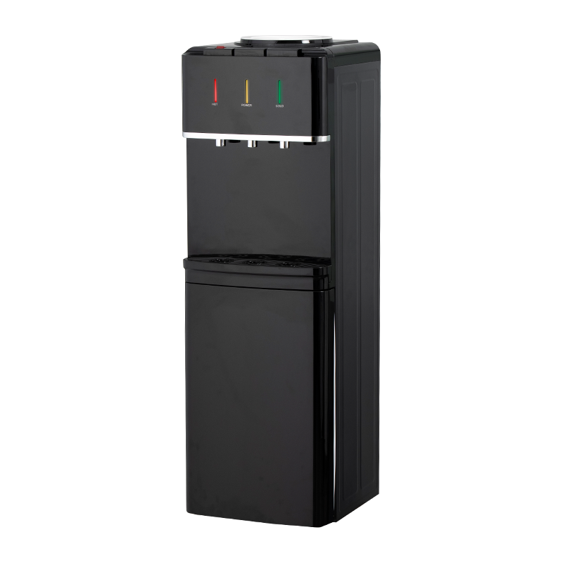 Distributeur d'eau vertical domestique noir YR-2508/YLR-2508/YLR-2508Y
