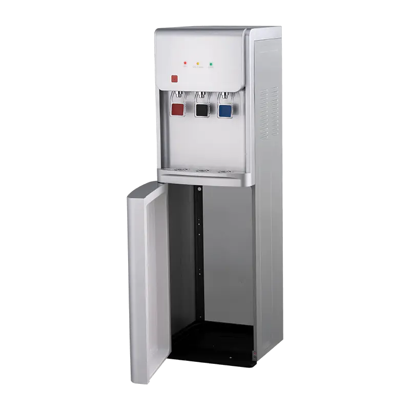 Distributeur d'eau de type inférieur à trois sorties en argent YX-2506/YLX-2506 Distributeur d'eau de type inférieur à trois sorties en argent YX-2506/YLX-2506