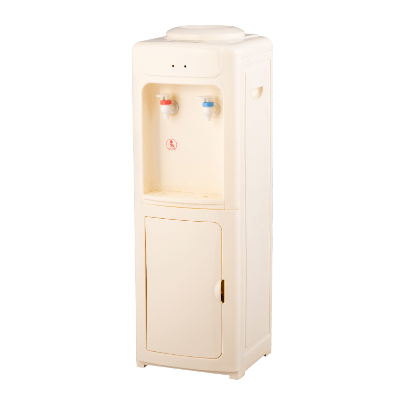 Distributeur d'eau monté sur le dessus jaune crémeux YR-2501/YLR-2501