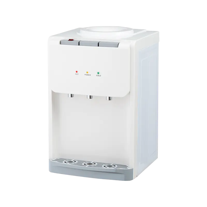 Distributeur d'eau de bureau blanc à chargement par le haut YR-2505T/YLR-2505T