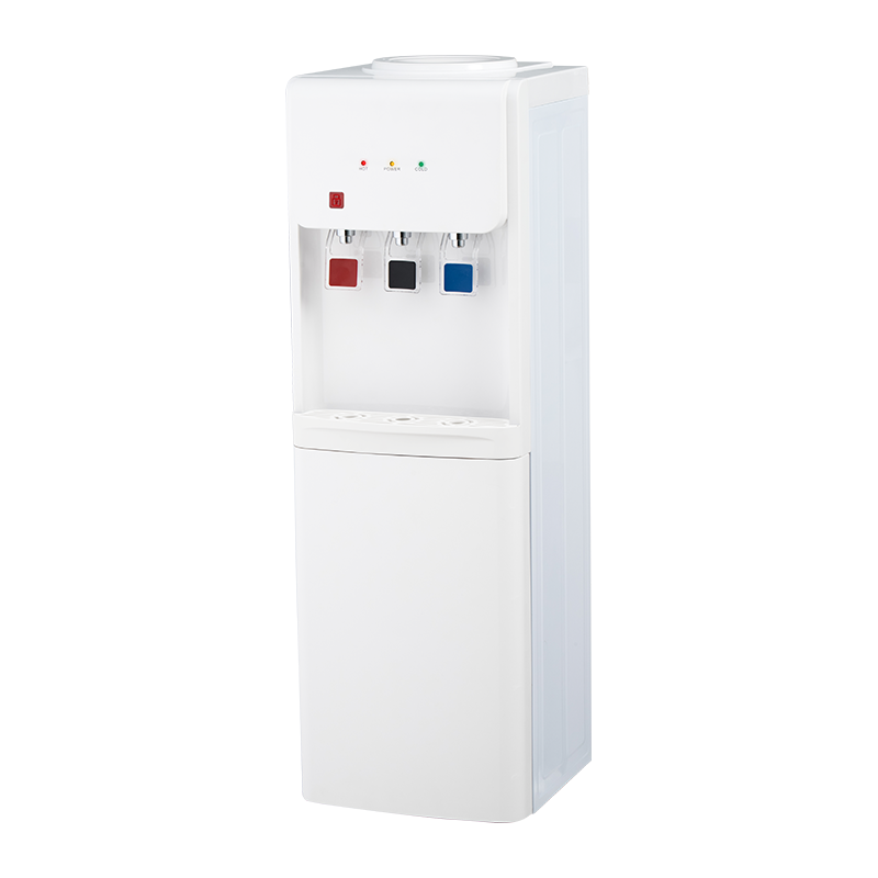 Distributeur d'eau vertical blanc froid/chaud/température normale YR-2506/YLR-2506/YLR-2506Y
