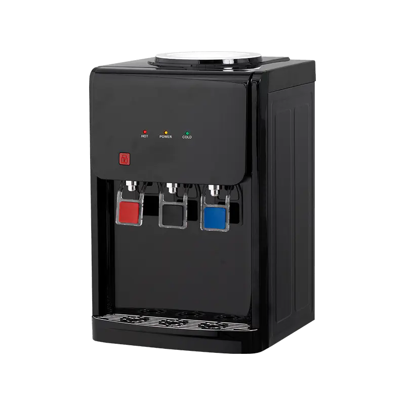 Distributeur d'eau de bureau noir YR-2506T/YLR-2506T