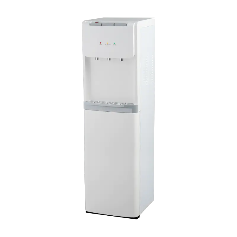 Distributeur d'eau réfrigéré blanc monté par le bas YX-2505/YLX-2505