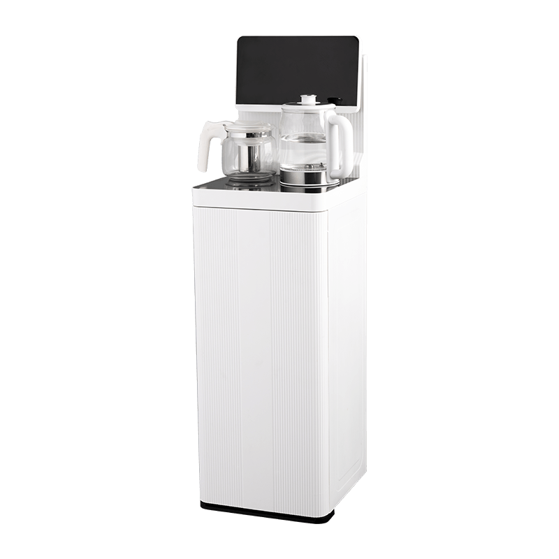 Machine à thé YR-2502/YLR-2502 avec double bouilloire