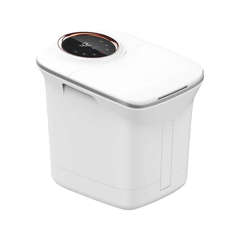 Bain de pieds pétrissant et acupression Z-2202B