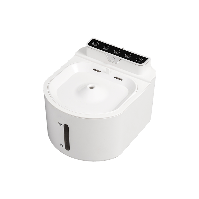 Fontaine pour animaux de compagnie multimode en option C-2306